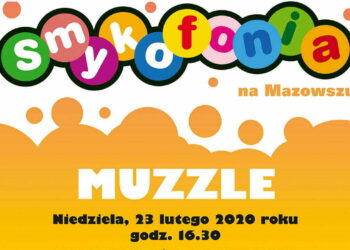 Już w niedzielę kolejna edycja Smykofonii