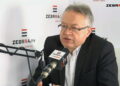 Tomasz Gogacz o budowie RCS w KONTRAŚCIE PLUS: Harmonogram prac już nie jest dotrzymywany