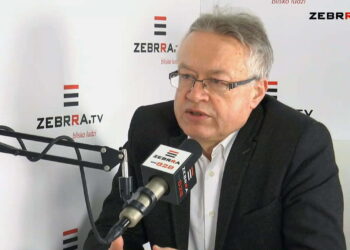 Tomasz Gogacz o budowie RCS w KONTRAŚCIE PLUS: Harmonogram prac już nie jest dotrzymywany