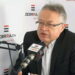 Tomasz Gogacz o budowie RCS w KONTRAŚCIE PLUS: Harmonogram prac już nie jest dotrzymywany