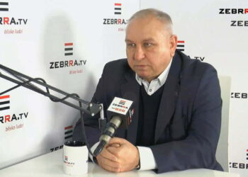Robert Kowalczyk w KONTRAŚCIE PLUS m.in. o inwestycjach i remoncie dworców w Pionkach