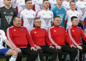Ambitne cele włodarzy Broni Radom przed rozpoczęciem rundy wiosennej