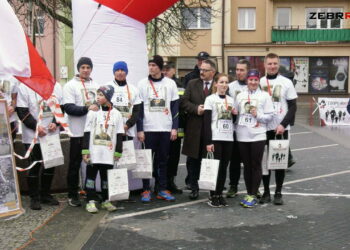 Pierwszy Bieg Tropem Wilczym i premiera filmu o „Ośce” w Lipsku