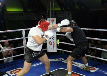 Wojda Boxing Night 2 [RELACJA]