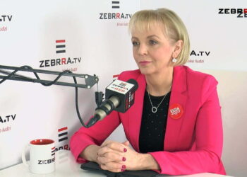 Anna Kwiecień w KONTRAST PLUS: Nie dotarła do mnie żadna informacja o problemach w Mazowieckim Szpitalu Specjalistycznym
