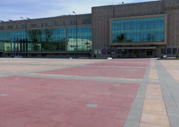 Koronawirus w Radomiu. Miasto opustoszało