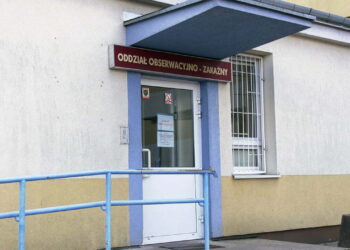 Kolejny chory na koronawirusa w Radomskim Szpitalu