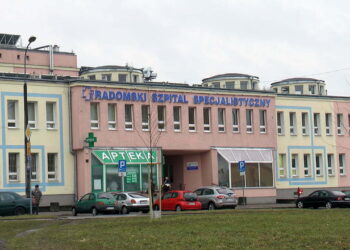 Kolejny przypadek zakażenia koronawirusem w Radomskim Szpitalu Specjalistycznym