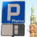 Strefa płatnego parkowania w Radomiu zwolniona z opłat