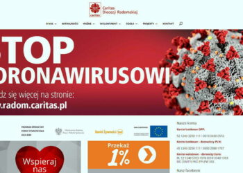 Radomska Caritas zbiera środki na kolejny respirator