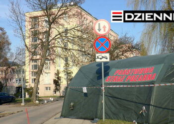 Wydanie DZIENNIKA z dn. 15.04.2020