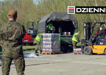 Wydanie DZIENNIKA z dn. 20.04.2020