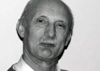 Odszedł Konrad Bielecki