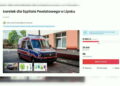 Mieszkańcy Powiatu Lipskiego zbierają pieniądze dla lokalnego szpitala