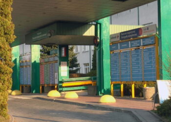 Szpital na Józefowie znów przyjmuje pacjentów