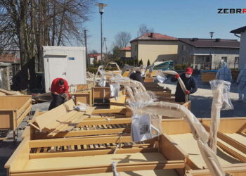 Radomska stacja Caritas wspiera placówki dotknięte koronawirusem