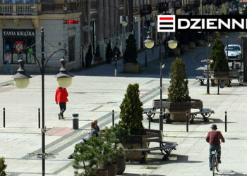 Wydanie DZIENNIKA z dn. 1.05.2020