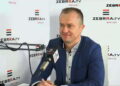 Mariusz Strzecha w KONTRAŚCIE PLUS: Ministerstwo Zdrowia musi pochylić się nad branżą dezynfekcyjną