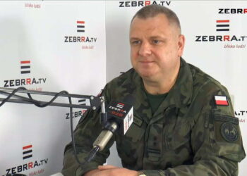 ppłk Łukasz Baranowski: Radomski batalion sprawdził się w boju z koronawirusem