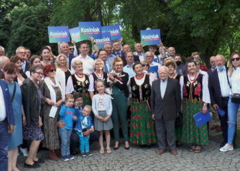 Kosiniak-Kamysz z wizytą w Radomiu