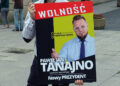Paweł Tanajno: – Radom to ofiara polityki Jacka Sasina