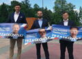 Rafał Trzaskowski z poparciem radomskich polityków Koalicji Obywatelskiej