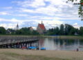 Szydłowiec zaprasza nad zalew. Chętnych nie brakuje