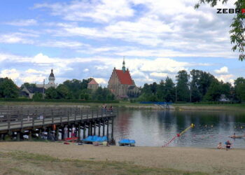 Szydłowiec zaprasza nad zalew. Chętnych nie brakuje