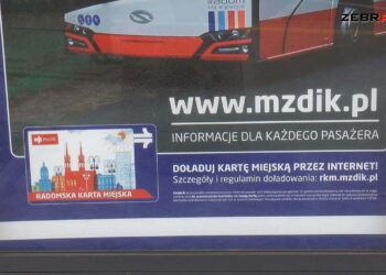 Radomska karta miejska a pandemia koronawirusa