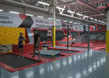 Wskocz z nami do radomskiego Jump World!