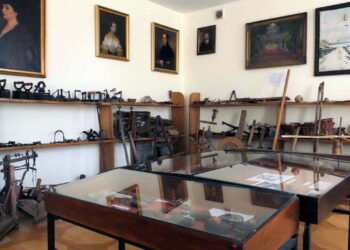 Regionalne Muzeum w Nowym Mieście nad Pilicą ma już 60 lat
