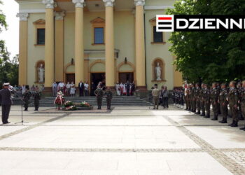Wydanie DZIENNIKA z dn. 17.08.2020