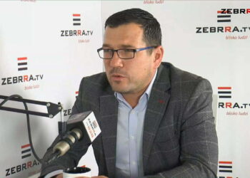 Łukasz Podlewski: Lotnisko to ma być impuls dla rozwoju miasta