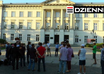 Wydanie DZIENNIKA z dn. 17.09.2020
