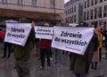 W sobotę odbył się #ProtestBranżyFitness
