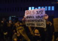 Kobiety nadal strajkują. W poniedziałek rekord frekwencji