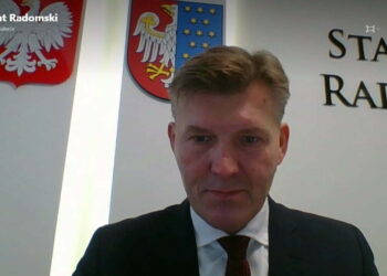 Waldemar Trelka: Mam nadzieję, że 2021 rok w powiecie radomskim będzie rekordowy pod względem inwestycji