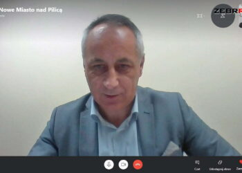 Mariusz Dziuba: W Nowym Mieście nad Pilicą jest bardzo dużo inwestycji