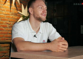 Zegzuła zagrał mecz życia, ale ambicje są jeszcze większe