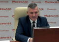 Rafał Rajkowski: Potrzebujemy pieniędzy z unii, kryzys już dotyka samorządy