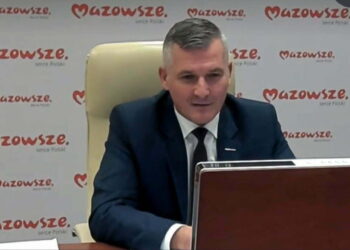 Rafał Rajkowski: Potrzebujemy pieniędzy z unii, kryzys już dotyka samorządy