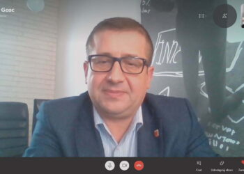 Paweł Dziewit: Będziemy starać się zachęcać mieszkańców do szczepienia na COVID-19