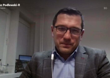 Łukasz Podlewski: Dług spółki Port Lotniczy Radom trzeba jak najszybciej spłacić