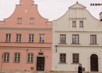 Końcowe prace remontowe kamienic Gąski i Esterki. W planach Muzeum Historii Radomia