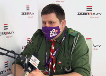 Bartosz Bednarczyk: Niedzielny finał WOŚP był taką namiastką normalności