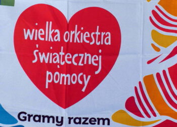 Za nami kolejny finał Wielkiej Orkiestry Świątecznej Pomocy