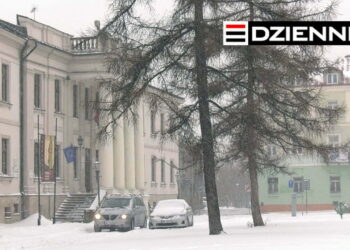 Wydanie DZIENNIKA z dn. 08.02.2021