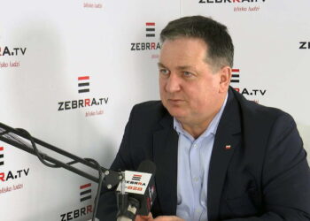 Dariusz Wójcik: Rozmawiałem z ministrem Suskim, projekt podziału Mazowsza jest gotowy