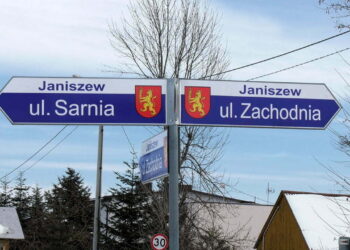 Zakończono budowę kanalizacji w Janiszewie