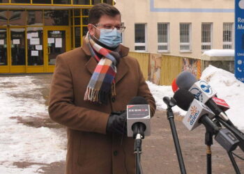 Spór między miastem a wojewodą. Jest odwołanie do Ministerstwa Zdrowia